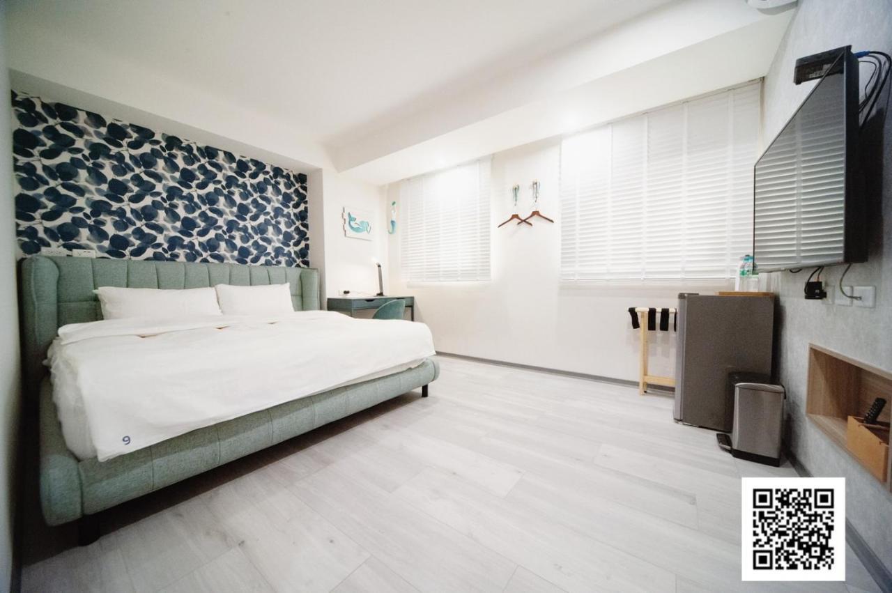 虎尾小9窩-採自助式入住 Bed & Breakfast Huwei Exterior photo